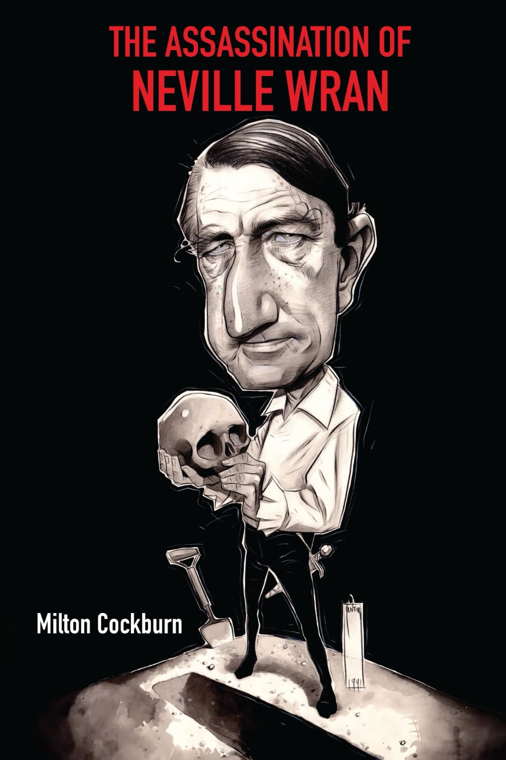 The Assassination of Neville Wran